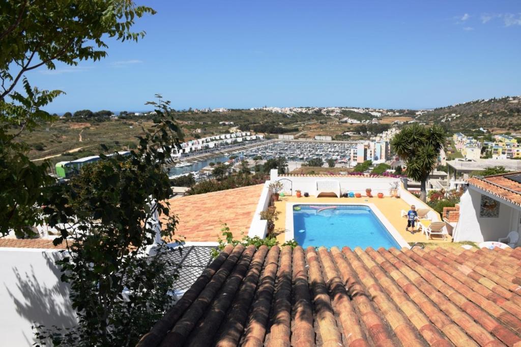 Villa Prestige Five Sea View Marina By Tatihomes Albufeira Extérieur photo