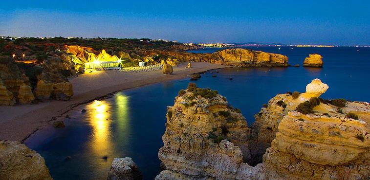 Villa Prestige Five Sea View Marina By Tatihomes Albufeira Extérieur photo